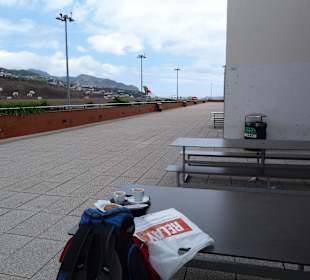 Level 3: Aussichtsterrasse