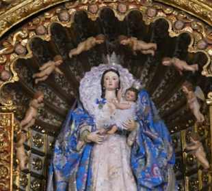 Die Iglesia Nuestra Señora de la Peña de Francia