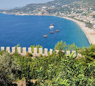 Seilbahn Alanya 