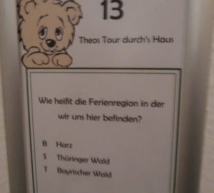 Finde die Antwort
