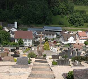 Bergfriedhof Bad Peterstal