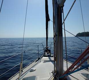 Daysailing Halkidiki