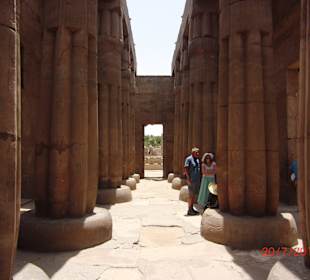 Karnak-Tempel