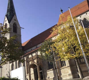 Heilig-Kreuz-Münster