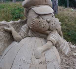 Strandpromenade Trassenheide