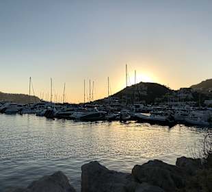 Hafen Puerto de Andraitx/Port d'Andratx
