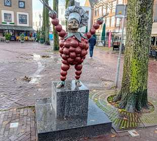 Die Figur Flipje