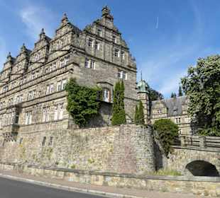 Schlossansicht von Süden