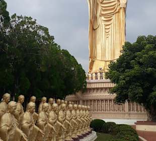 Fo-Guang-Shan Klosterkomplex