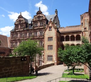 Heidelberg Schloss