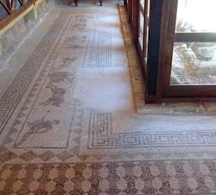 Haus des Dionysos - Mosaike