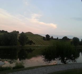 Nahegelegener Olympiapark