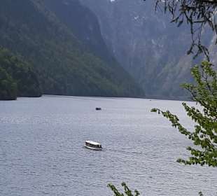 Der KönigsSee im FrühJahr