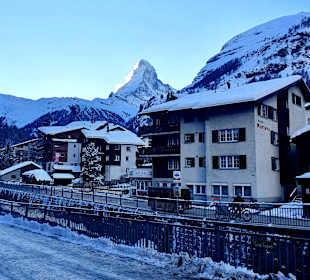 Wandern Zermatt