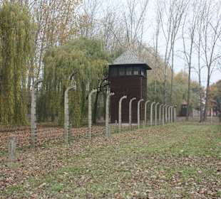 KZ-Gedenkstätte Auschwitz