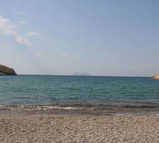 Strand von Matala