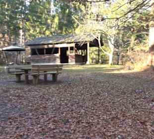 Blockhütte