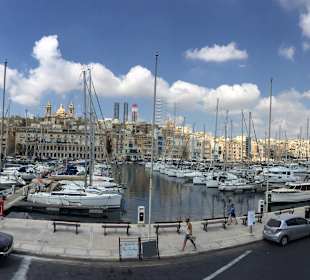 Hafen Valletta