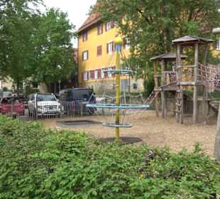 Spielplatz Unterer Graben