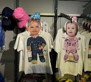 Shop im Air & Space Museum San Diego