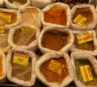 Mercado De Vegueta – ein breites Angebot