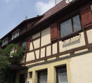 Hägisstraße Oberjesingen