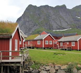 Impressionen von einer Tour durch Reine 