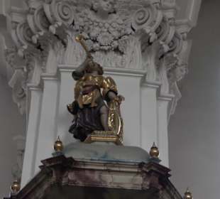 Wallfahrtskirche Weggental