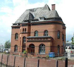 Polizeiwache Speicherstadt