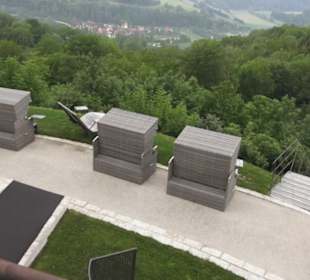 Ruhebereich - Spa - Ebene 1