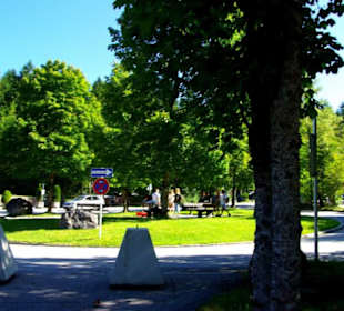Parkmöglichkeiten