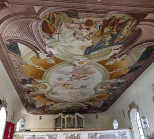 Deckengemälde