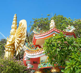 Monkey Temple