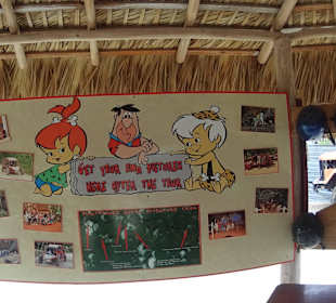 Flintstones Buggy Tour