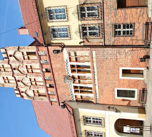 Wejście do muzeum.