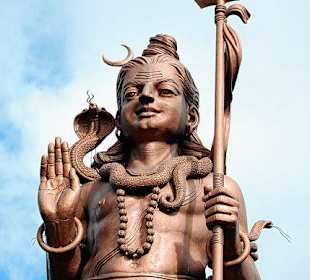 Giant Shiva