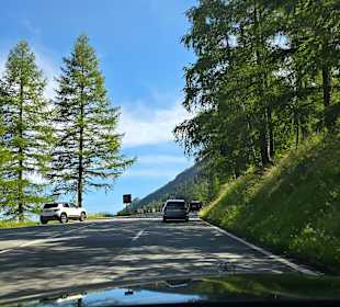 Gut hoch.............