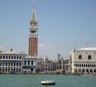 Ausflug nach Venedig