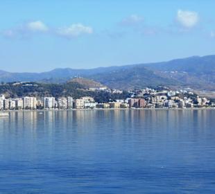Hafen Malaga
