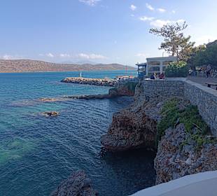 Strand Elounda