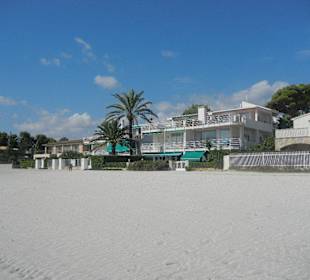 Strand Alcudia