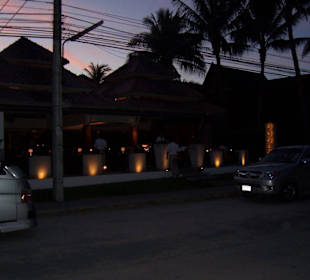 Prego by night