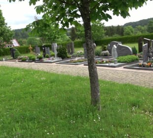 Friedhof Salzstetten