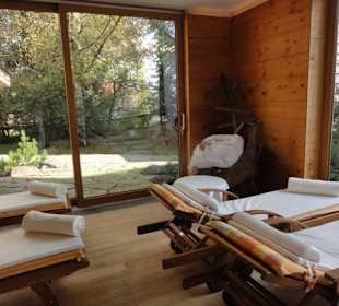 Ruhelandschaft Zugspitzblick