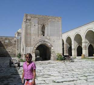 Karawanserei Sultanhani