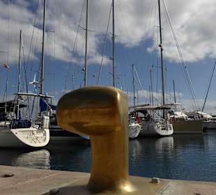Wanderung von Puerto del Carmen nach Puerto Calero	