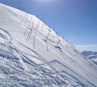 Ausblick am Kitzsteinhorn