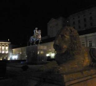 Zentrum Warszawa/Warschau