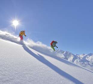 Skigebiet See in Tirol