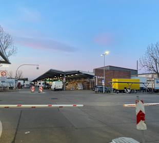 Nürnberger Großmarkt